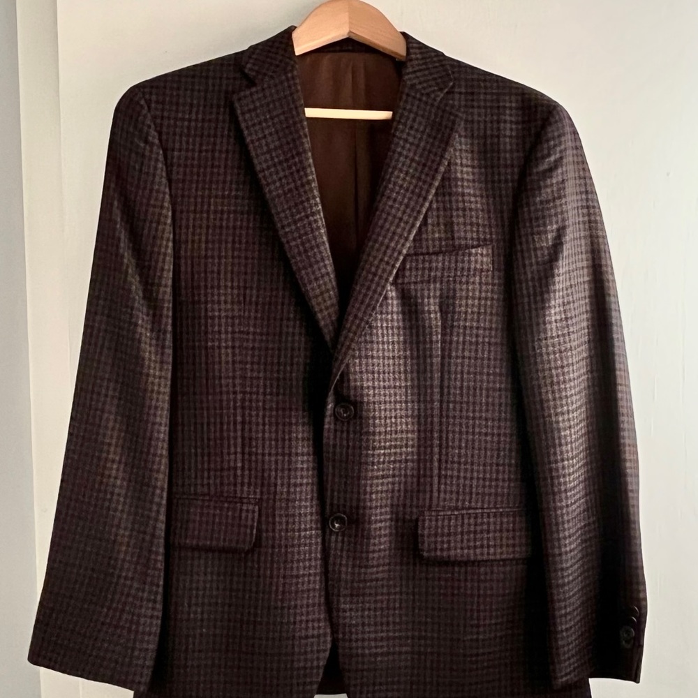 Michael Kors wool blazer